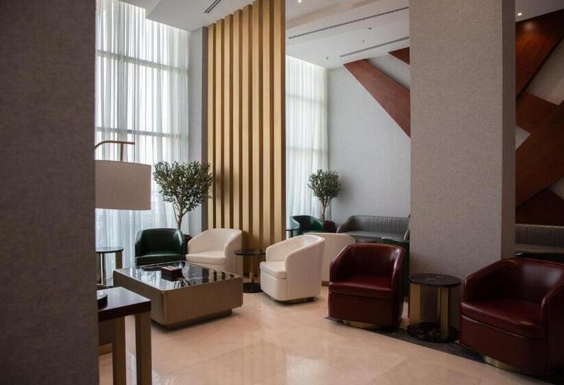 فندق جراند أوتيل للشقق المخدومة Grand Hotel Serviced Apartments