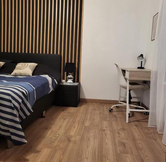 הוסטל Chambre Climatisée Cosy Auberge Du Manala Hôtel 24 24