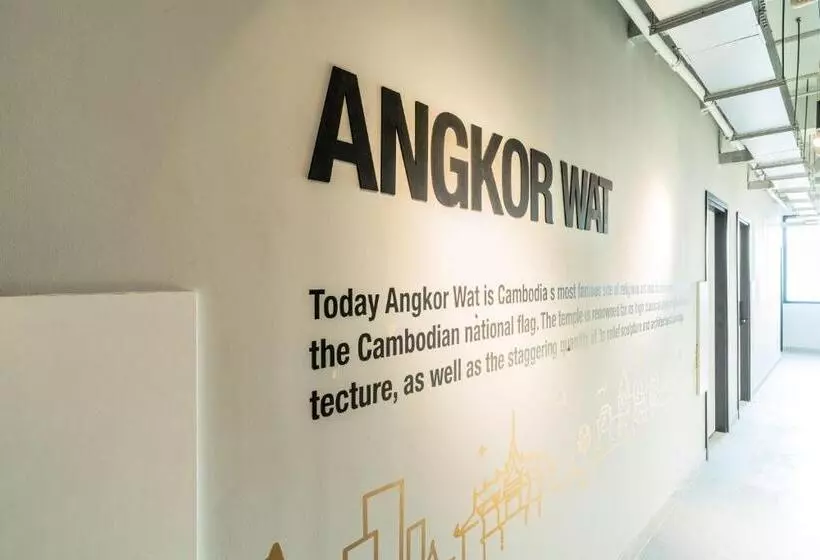 ユースホステル Emerald Hotel Residence