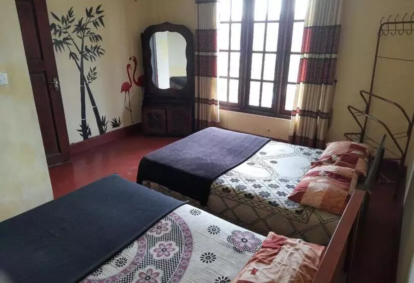 هاستل Green Villa