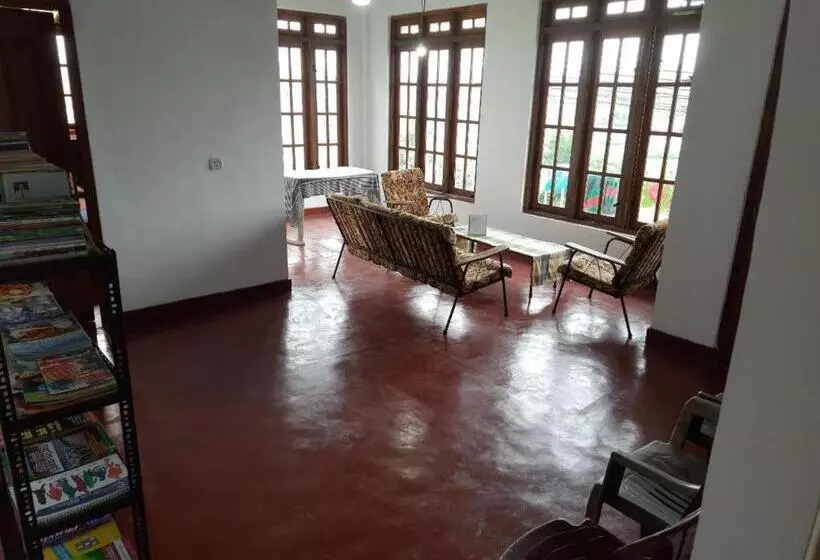 هاستل Green Villa