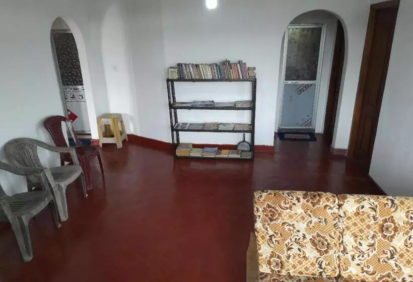 هاستل Green Villa