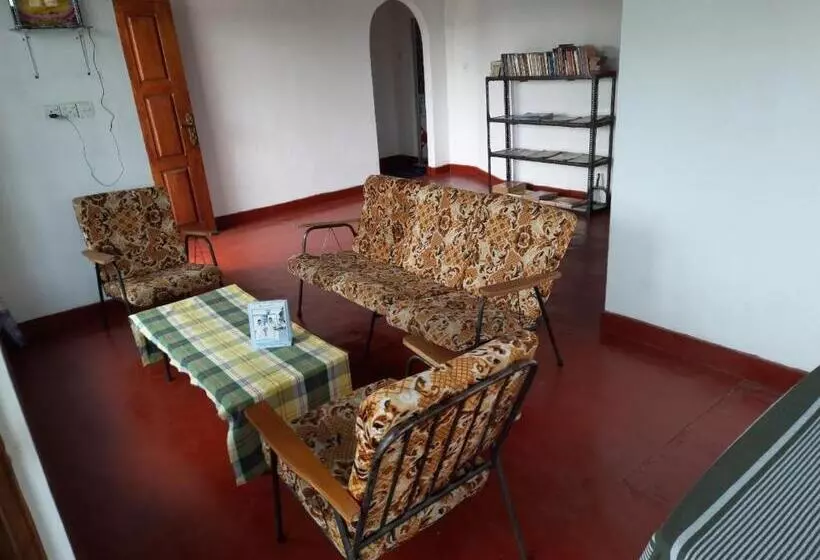 هاستل Green Villa