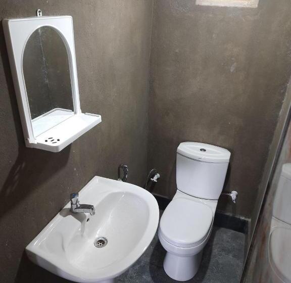 호스텔 Green Villa