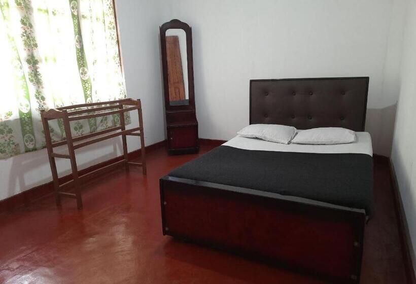 호스텔 Green Villa