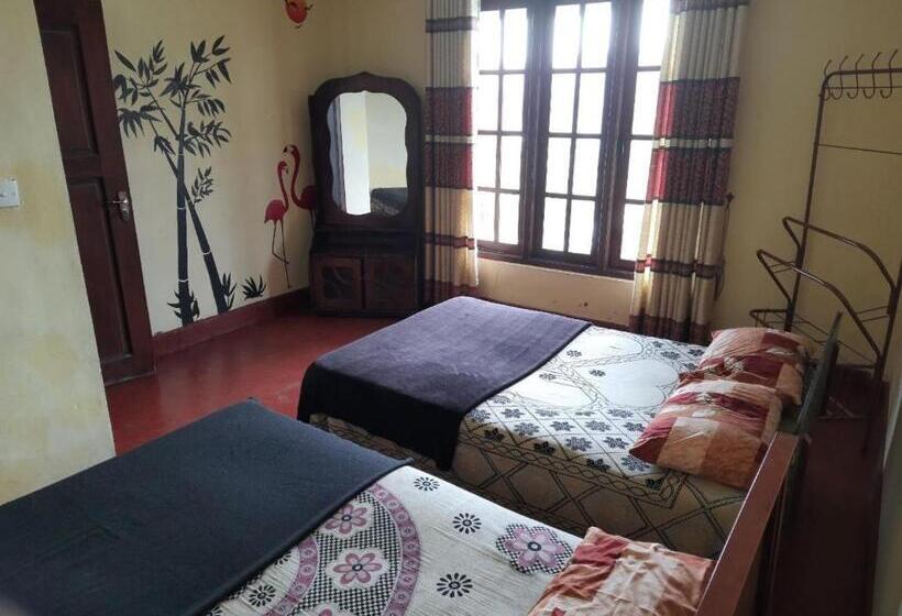 호스텔 Green Villa