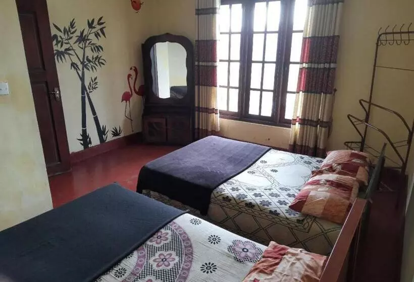 هاستل Green Villa