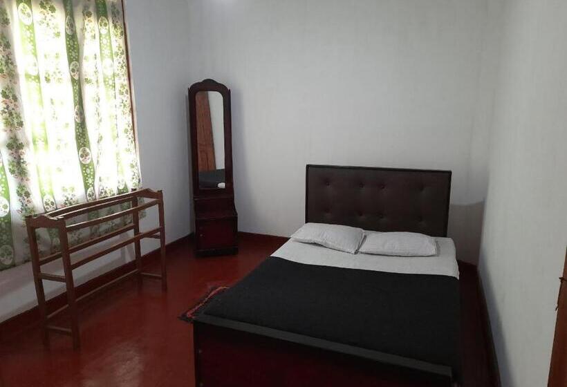 호스텔 Green Villa