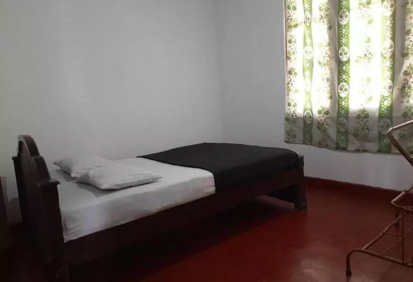 هاستل Green Villa