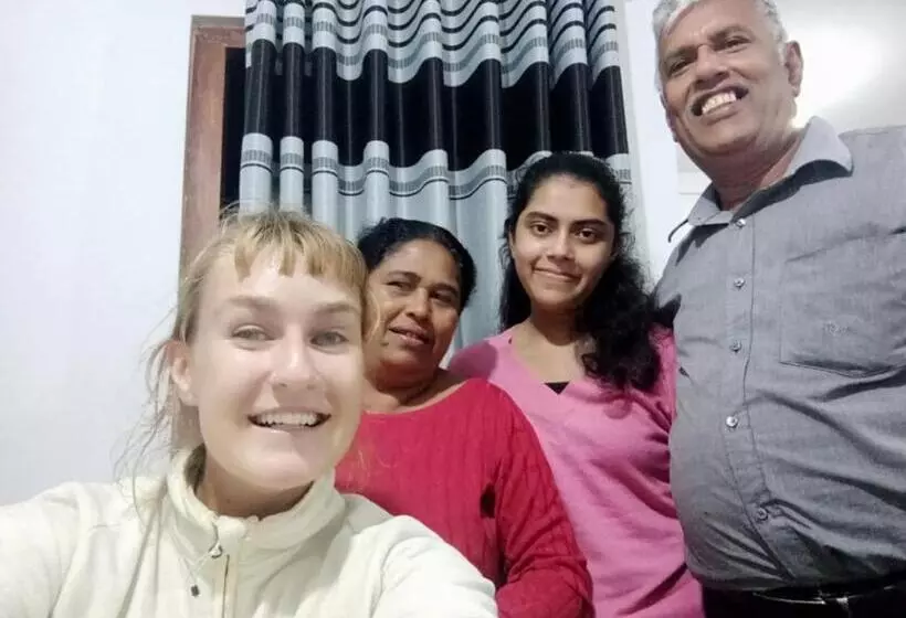 هاستل Green Villa