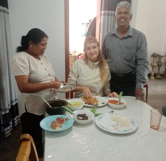 호스텔 Green Villa