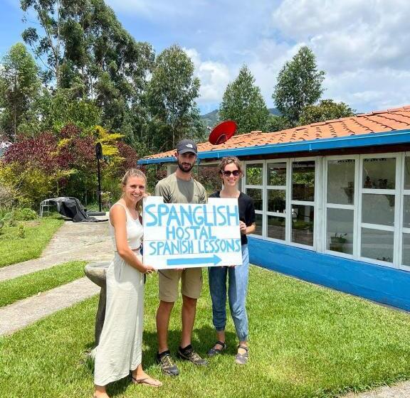 فندق صغير Spanglish Colombia