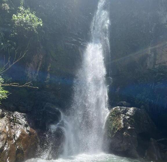 فندق صغير Spanglish Colombia