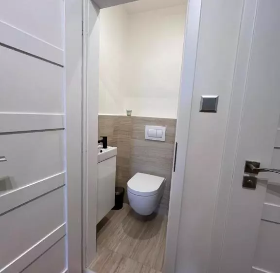 Apartmány Malé Náměstí, Broumov