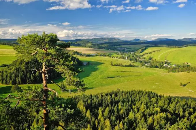 Apartmány Malé Náměstí, Broumov