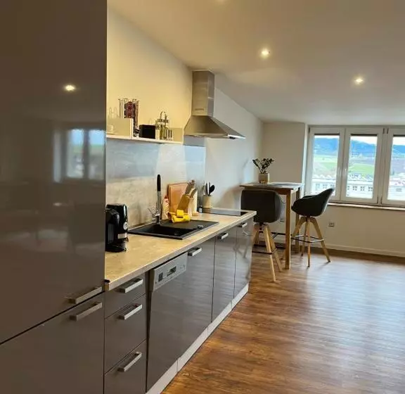 Apartmány Malé Náměstí, Broumov