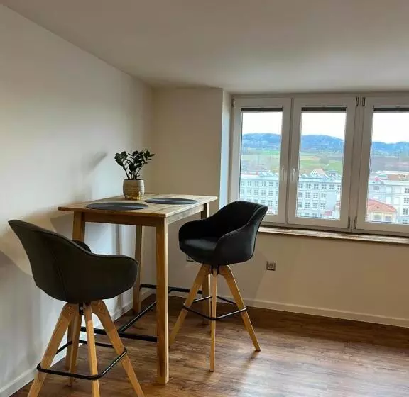 Apartmány Malé Náměstí, Broumov