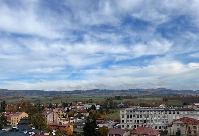 Apartmány Malé Náměstí, Broumov