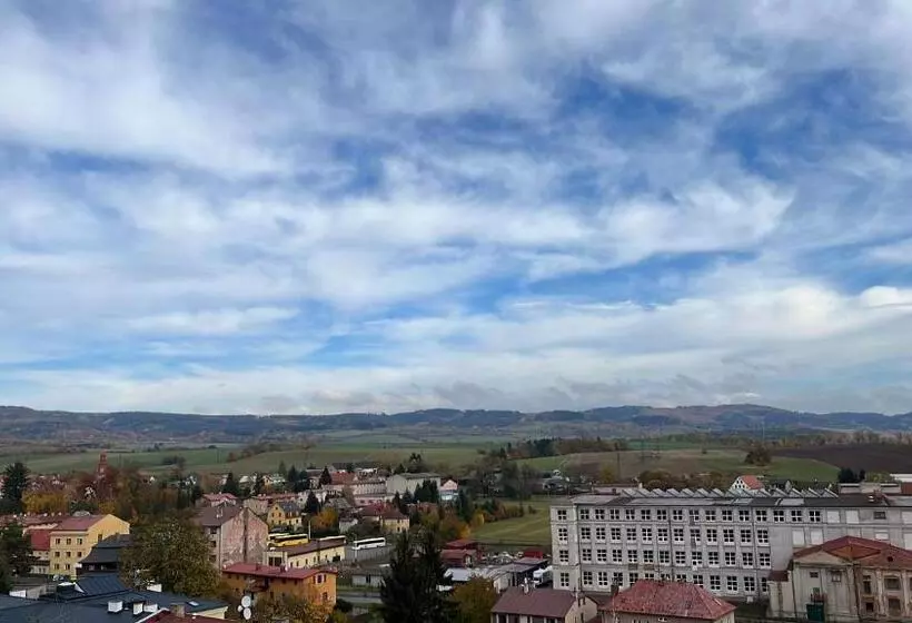 Apartmány Malé Náměstí, Broumov