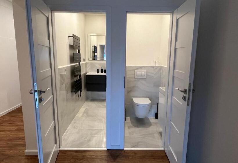 Apartmány Malé Náměstí, Broumov