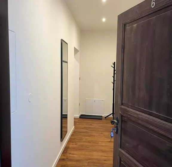 Apartmány Malé Náměstí, Broumov