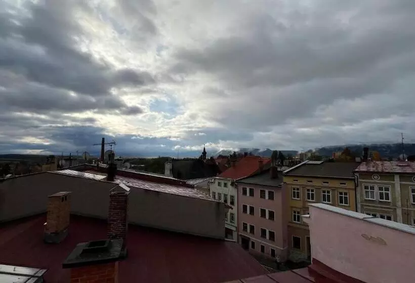 Apartmány Malé Náměstí, Broumov