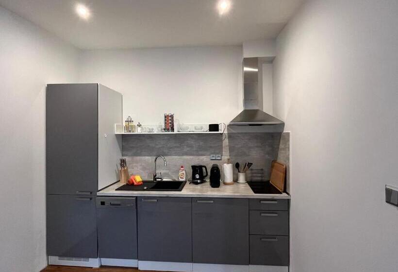 Apartmány Malé Náměstí, Broumov