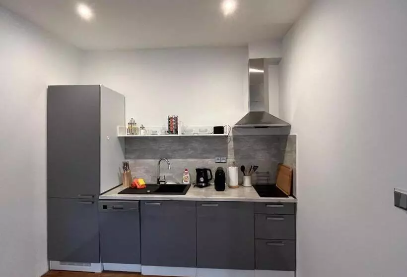 Apartmány Malé Náměstí, Broumov