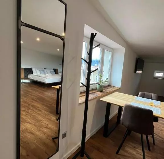 Apartmány Malé Náměstí, Broumov