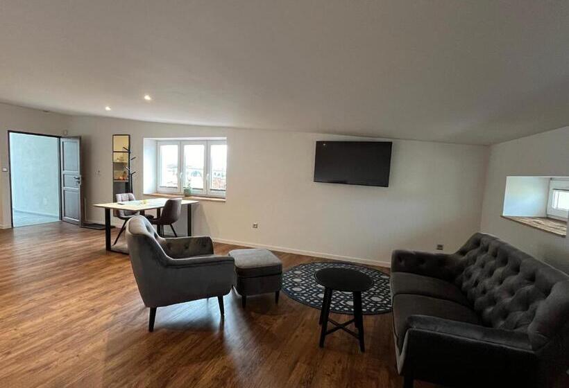 Apartmány Malé Náměstí, Broumov