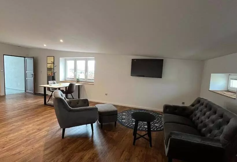 Apartmány Malé Náměstí, Broumov