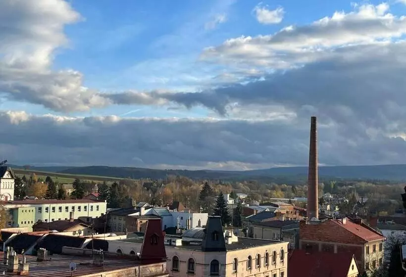 Apartmány Malé Náměstí, Broumov