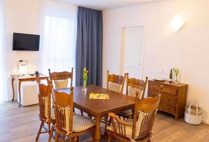 Aamiaismajoitus (B&B) Amtsgerichts Blick