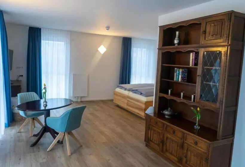 Aamiaismajoitus (B&B) Amtsgerichts Blick