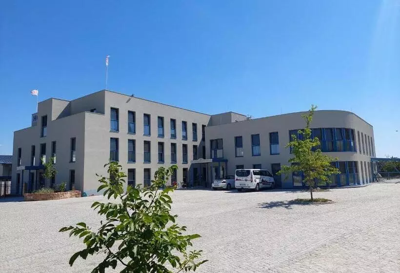 Aamiaismajoitus (B&B) Amtsgerichts Blick