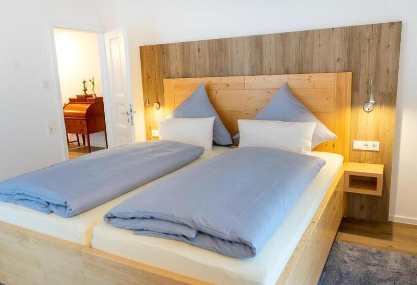 Bed and Breakfast Amtsgerichts Blick