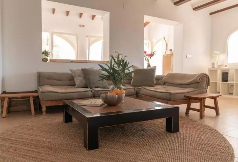 ベッドアンドブレックファースト Coliving & Coworking Costa Blanca