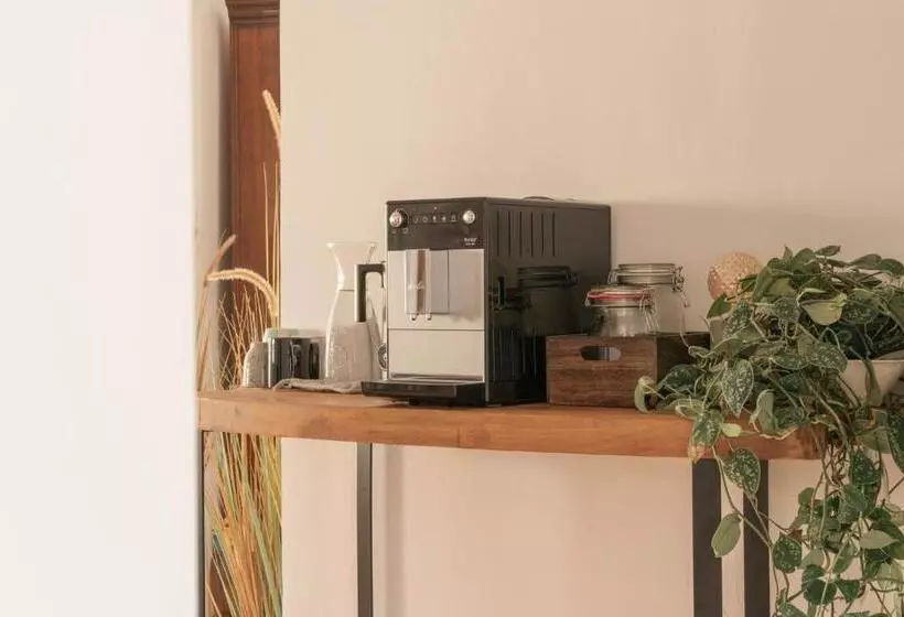 ベッドアンドブレックファースト Coliving & Coworking Costa Blanca