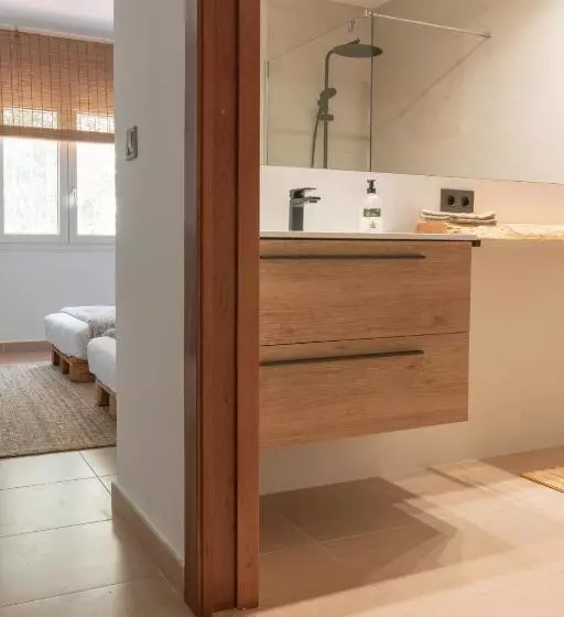 ベッドアンドブレックファースト Coliving & Coworking Costa Blanca