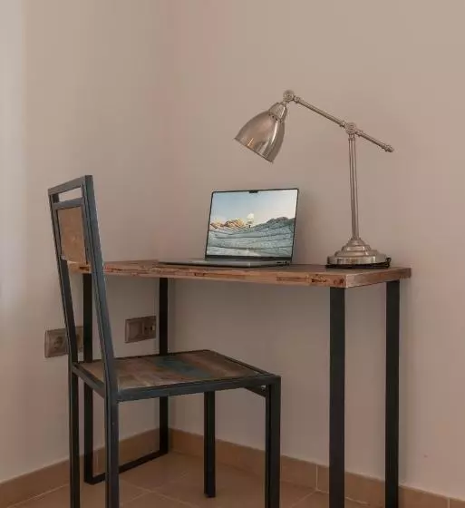 ベッドアンドブレックファースト Coliving & Coworking Costa Blanca