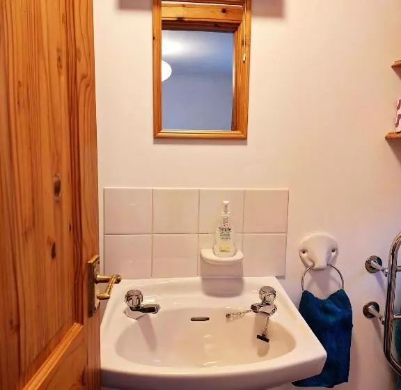 Aamiaismajoitus (B&B) Kishorn Seaside House   Rooms