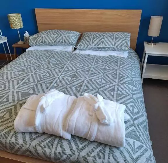 Aamiaismajoitus (B&B) Kishorn Seaside House   Rooms