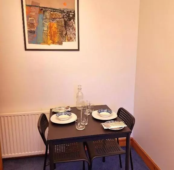 Aamiaismajoitus (B&B) Kishorn Seaside House   Rooms