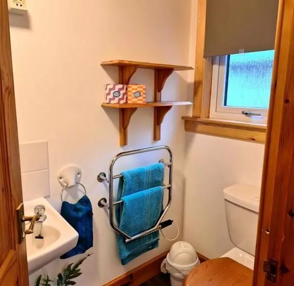 Aamiaismajoitus (B&B) Kishorn Seaside House   Rooms