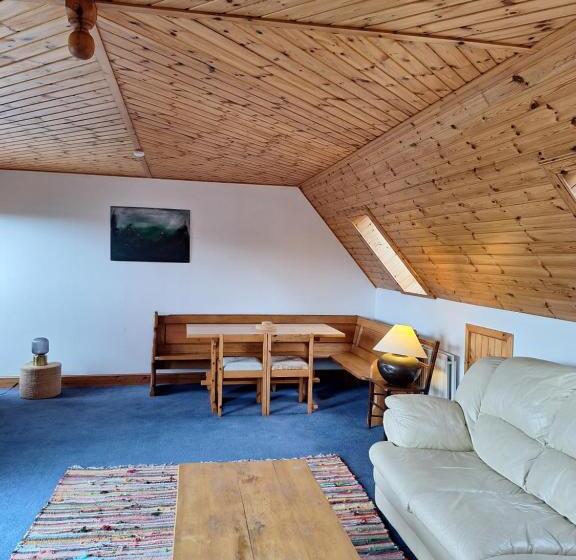 민박 Kishorn Seaside House Rooms