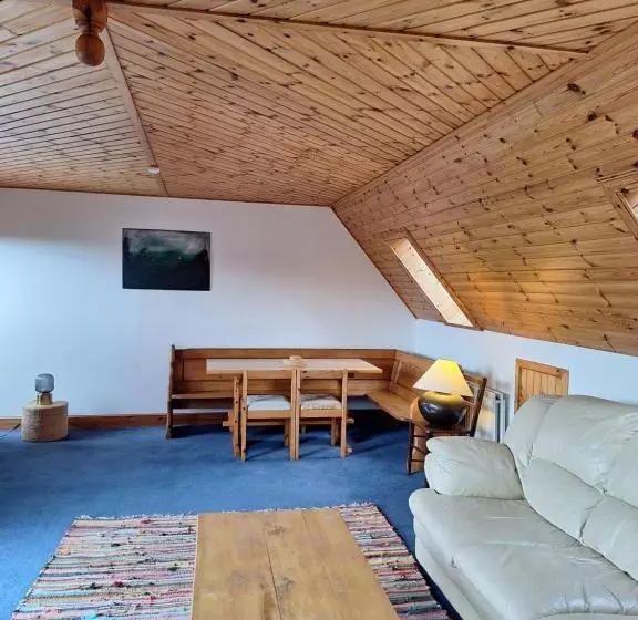 Aamiaismajoitus (B&B) Kishorn Seaside House   Rooms