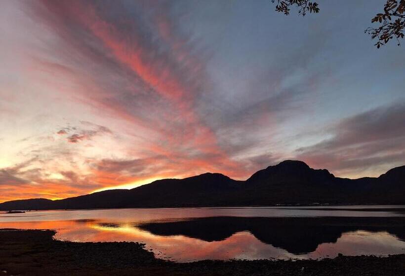 민박 Kishorn Seaside House Rooms