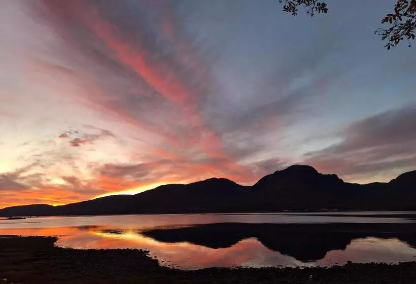 Aamiaismajoitus (B&B) Kishorn Seaside House   Rooms