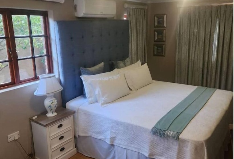 تختخواب و صبحانه Stone Town Guesthouse