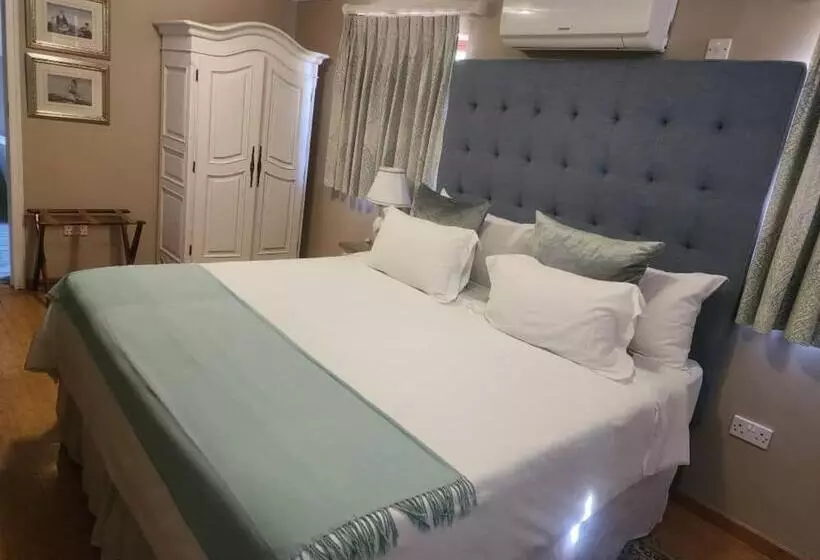 تختخواب و صبحانه Stone Town Guesthouse